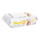 Sleepy Sensitive Hassas Ciltlere Özel Islak Bebek Havlusu (24 Paket = 2160 Yaprak) - 2