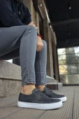 CH005 CBT Pıttı Erkek Ayakkabı ANTRASIT thumbnail 3