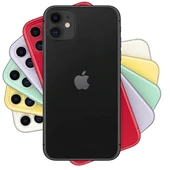 Apple iPhone 11 64GB A Grade Yenilenmiş Cep Telefonu (12 Ay Garantili) thumbnail 3