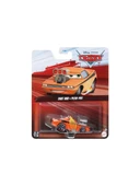 Disney Cars Tekli Karakter Araçlar Snot Rod Metal Figür Araba thumbnail 1