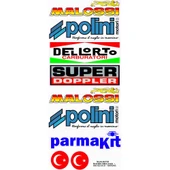 Mopet Marka Etiketleri - 1