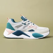 BENETTON BNİ-11109 İTHAL HAFİF UNİSEX KADIN SPOR AYAKKABI thumbnail 2