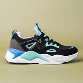 BENETTON BNİ-11109 İTHAL HAFİF UNİSEX KADIN SPOR AYAKKABI thumbnail 1