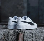 Puma Carina 2.0 Kadın Beyaz Sneaker / Spor Ayakkabı 385849 07 - 3