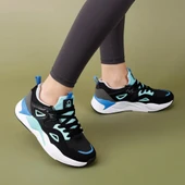 BENETTON BNİ-11109 İTHAL HAFİF UNİSEX KADIN SPOR AYAKKABI thumbnail 7