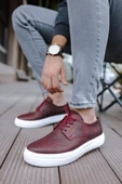 CH061 CBT Rex Erkek Ayakkabı BORDO - 1