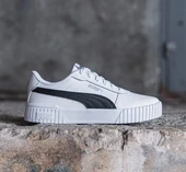 Puma Carina 2.0 Kadın Beyaz Sneaker / Spor Ayakkabı 385849 07 - 1