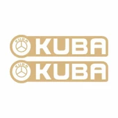 Cg Depo Yan Arması Kuba Gold Damla - 1