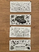 Tekli Islak Mendil 1000'li Hijyenik Servis Mendil Kolonyalı Tek Kullanımlık Mendil - 3