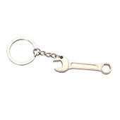 Mega Oto Market Oto Araba Anahtarlık Krom Çalışma Anahtarı N11.6793 - 2