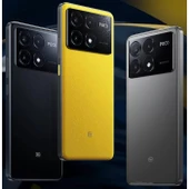 Poco X6 Pro 5G 12 GB RAM 512 GB GRİ Cep Telefonu - 4