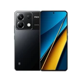 Poco X6 Pro 5G 12 GB RAM 512 GB SİYAH Cep Telefonu - 4