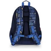 Gabol Okul Sırt Çantası Skull Lacivert 21L GB.235040 - 3