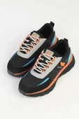 BENETTON BNİ-11132 İTHAL UNİSEX KADIN SPOR AYAKKABI - 4