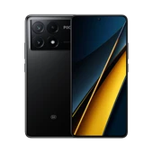 Poco X6 Pro 5G 12 GB RAM 512 GB SİYAH Cep Telefonu - 5