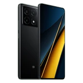 Poco X6 Pro 5G 12 GB RAM 512 GB SİYAH Cep Telefonu - 8