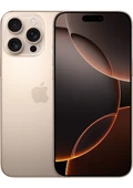 iPhone 16 Pro Max 256GB Çöl  Cep Telefonu - 1