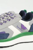 BENETTON BNİ-11132 İTHAL UNİSEX KADIN SPOR AYAKKABI - 6