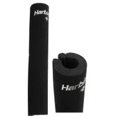 Harbinger Bar Pad 14'' BLK 361620 - 1