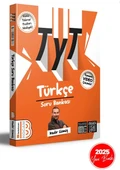 TYT Türkçe Soru Bankası Benim Hocam Yayınları - 1