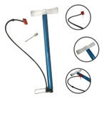 Ultra Güçlü Bisiklet Pompası Top Pompası Metal Gövdeli Pompa - 1