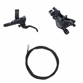 Shimano SLX Ön Hidrolik Disk Fren Seti BL-M7100 1000mm IM7100JLFPRA100 - 1