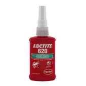Loctite 620 Yüksek Sıcaklığa Dayanıklı Sıkı Geçme Bileşeni 50 ml - 1