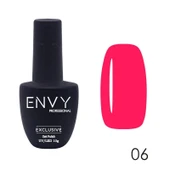 Envy Kalıcı Oje Exclusive Seri Neon Pembe No:006 thumbnail 1