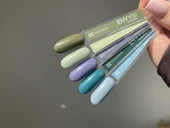 Envy Kalıcı Oje Exclusive Seri Lavanta Mor No:003 thumbnail 3