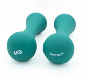 Slazenger Neopren Dambıl (4 kg + 4 Kg) - 2