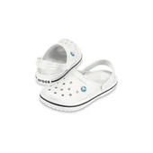 Crocs Crocband Clog 11016-100 Beyaz Terlik - 2