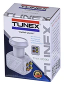 Merkezi Uydu Sistemi Santral Lnb Elembisi-Quattro - 1
