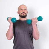 Slazenger Neopren Dambıl (4 kg + 4 Kg) - 3