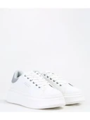 BENETTON BNİ-10232 KALIN TABAN UNİSEX SPOR AYAKKABI - 2