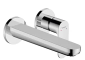 Hansgrohe Rebris S Ankastre Lavabo Bataryası 205 mm - 1