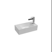 Isvea SistemaZ Compacto Lavabo 50 cm - 1