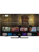 Grundig Monaco 65 GHQ 9550A 4K Ultra HD 65" 165 Ekran Uydu Alıcılı Google Smart LED TV - 1