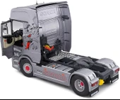 Solido 1:24 Scania 580S Highline Custom Silver 2023 thumbnail 3
