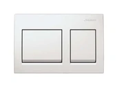 Geberit Alpha35 Kumanda Paneli Beyaz 115.045.11.5 - 1