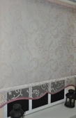 Çift Mekanizmalı Pembe Tül Stor Perde STB-130  Pembe 120 x 260 - 4