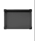 Crauf Çelik Süzgeç Füme - 1