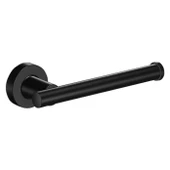 Sonia Tecno Black Tuvalet Kağıtlık Yedek Mat Siyah thumbnail 1