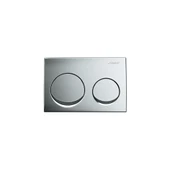 Geberit Alpha20 Kumanda Paneli Parlak Krom 115.040.21.5 thumbnail 1