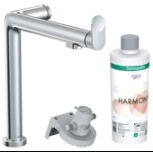Hansgrohe Aqittura M91  Eviye Bataryası 240 Filtre Sistemi 1jet, Başlangıç Kiti - 1