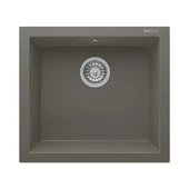 Real Stone Gordion 52 Granit Eviye Gri - 1