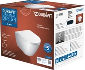 Duravit D-Neo Rimless Asma Klozet Seti - 1