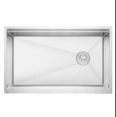 Crauf Vertice 650x480x220 İnoks Eviye - 1