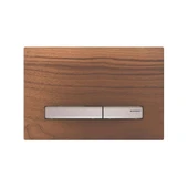 Geberit Sigma50 Kumanda Paneli Ahşap - 1