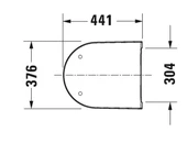 Duravit D-Neo Rimless Asma Klozet Seti - 8