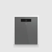 Beko BBC 161 G Gri 6 Programlı Ankastre Bulaşık Makinesi - 1